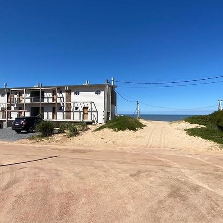 Ojos De La Viuda Lägenhet Punta Del Diablo Exteriör bild