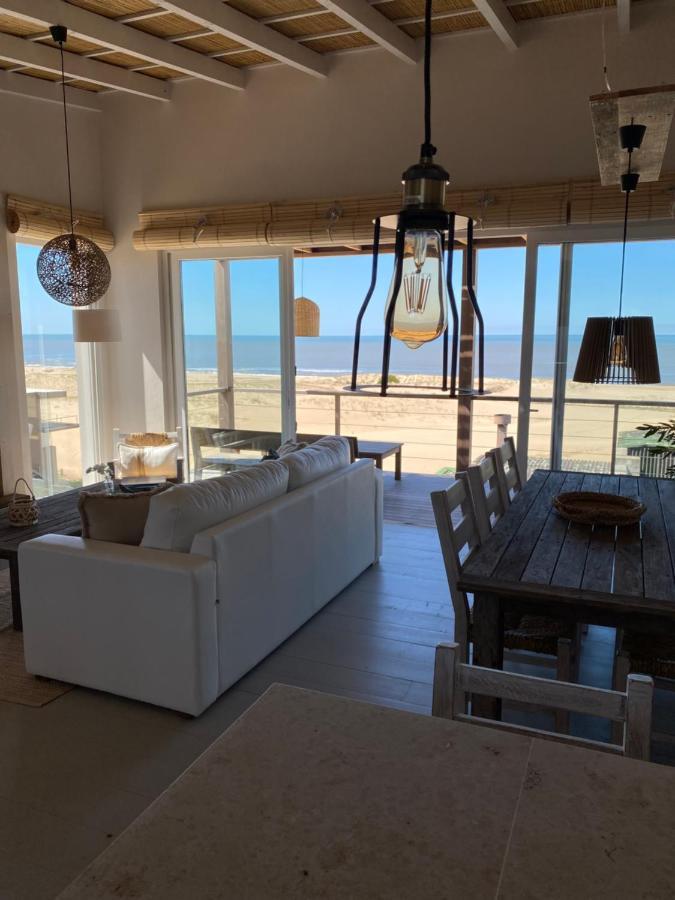 Ojos De La Viuda Lägenhet Punta Del Diablo Exteriör bild