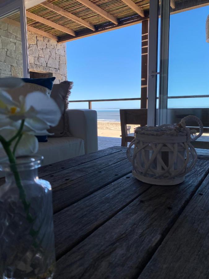 Ojos De La Viuda Lägenhet Punta Del Diablo Exteriör bild