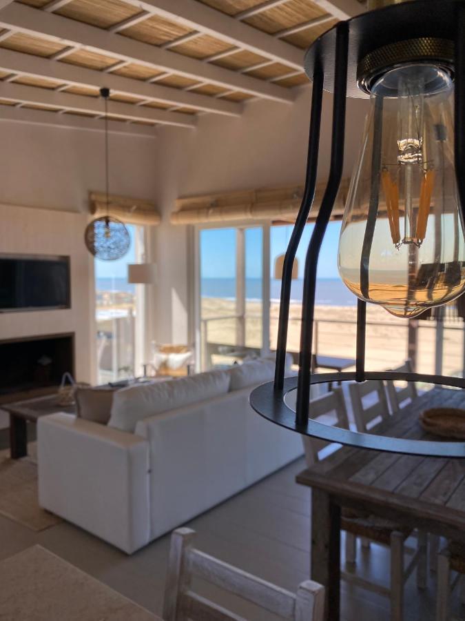 Ojos De La Viuda Lägenhet Punta Del Diablo Exteriör bild