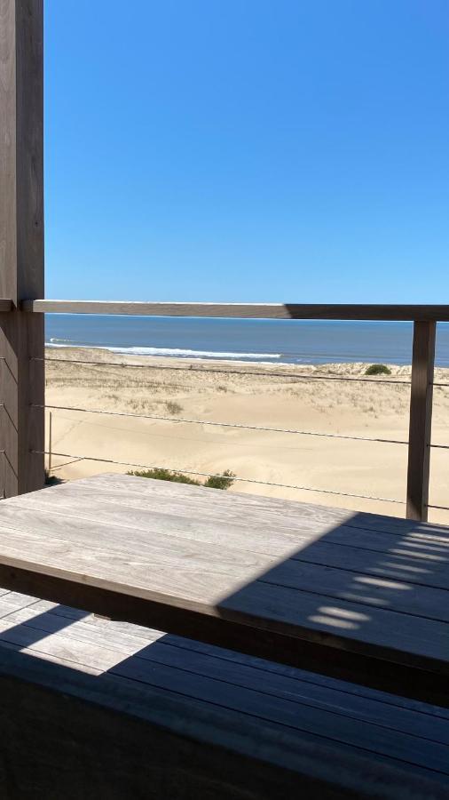 Ojos De La Viuda Lägenhet Punta Del Diablo Exteriör bild