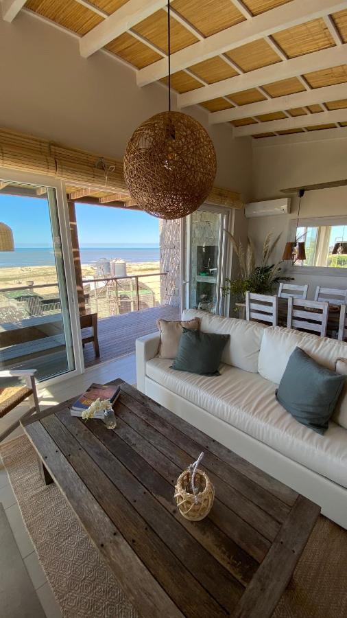 Ojos De La Viuda Lägenhet Punta Del Diablo Exteriör bild