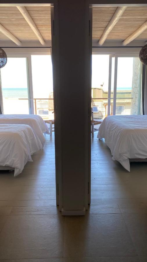 Ojos De La Viuda Lägenhet Punta Del Diablo Exteriör bild