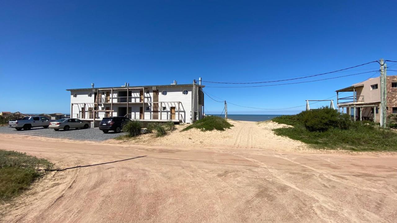 Ojos De La Viuda Lägenhet Punta Del Diablo Exteriör bild